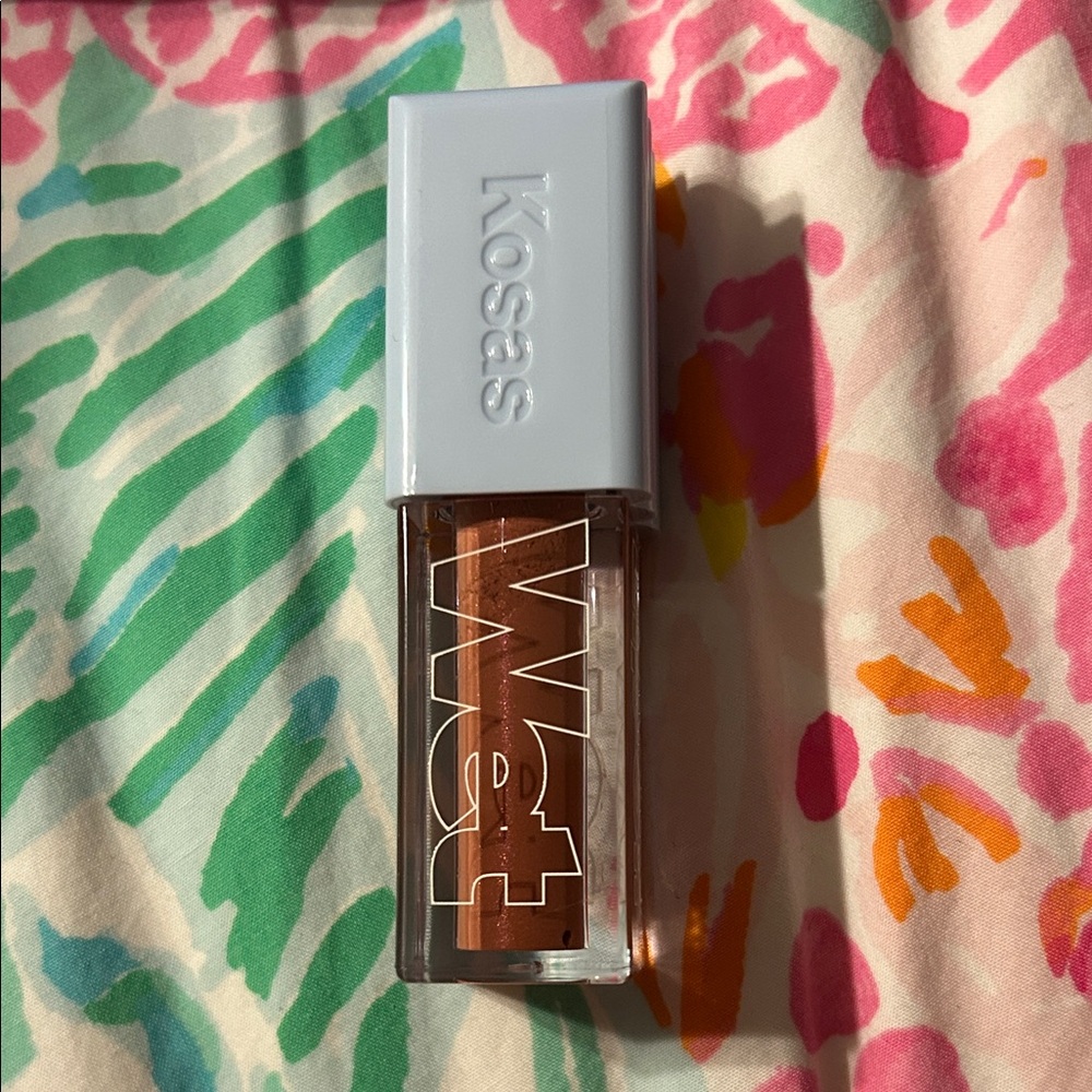 Kosas Wet Lip Oil Gloss - Unbuttoned